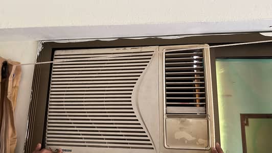 RYOBOSHI IMPORTED 0.75 TON WINDOW