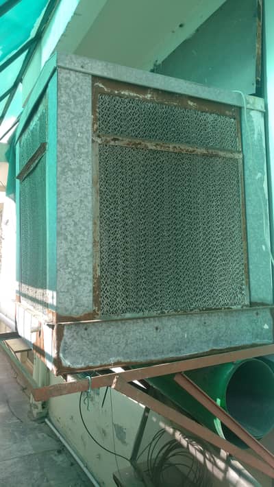 Lahori Air Cooler used