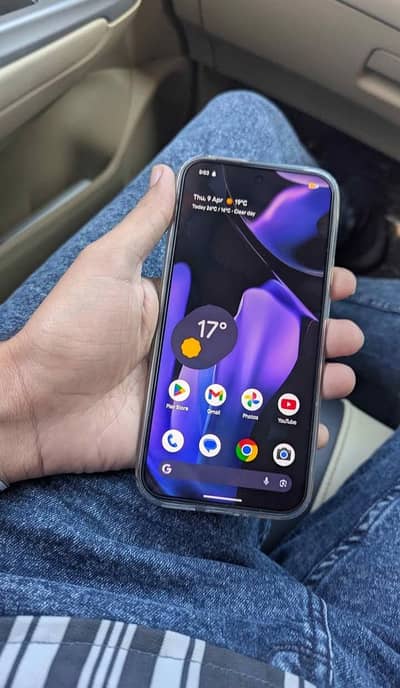 Google Pixel 9 pro xl 16gb 512gb Official approved