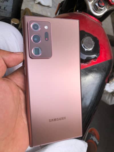 samsung note 20 ultra 5g