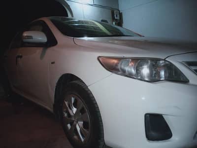 Toyota Corolla XLi 2010