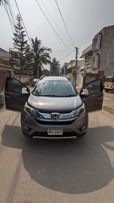 Honda Br-V iVtec-s