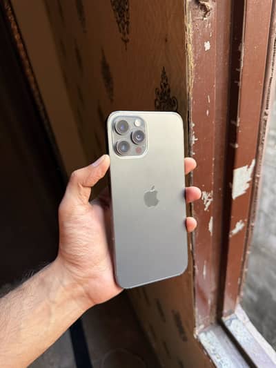 iPhone 12 Pro Max jv