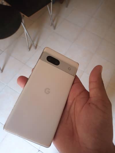 Google Pixel 7A official Approved