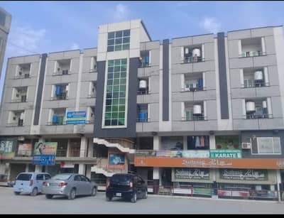 Studio flat for rent in markaz