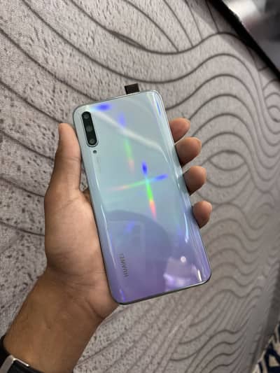 Huawei y9s all ok