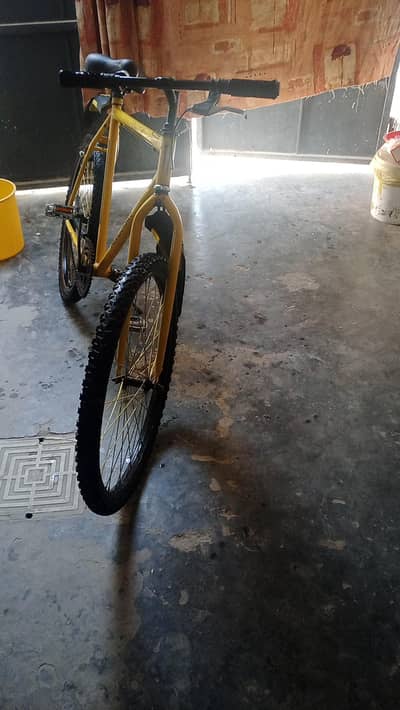 Unique & Beautiful Self Assembled Mtb 26 Bicycle