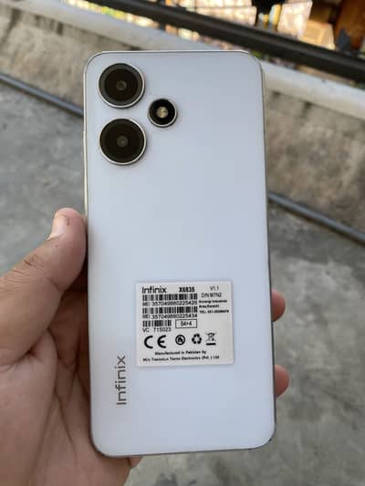 Urgent sale condition 10/10 ha