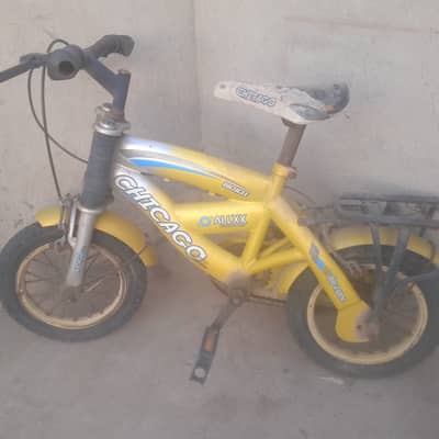 Baby bike cycle for 5 to 8 years boy