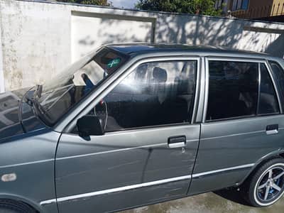 Suzuki Mehran VX 2013 Model For Sale