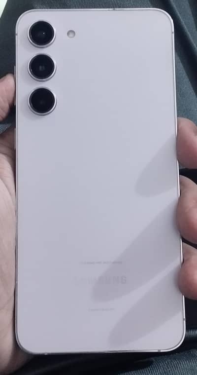 Samsung S23 Plus 8/256