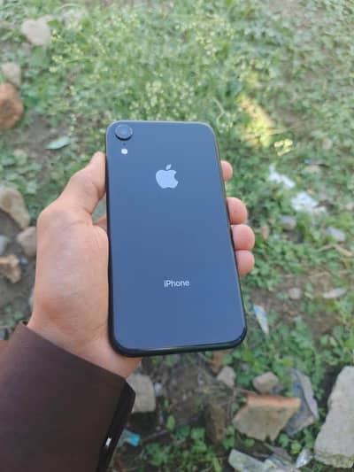 iphone XR 64gb jv
