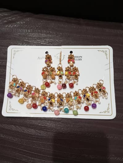 jewellery set