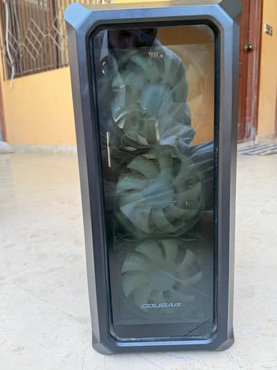 amd Ryzen 5 5600g and Rx 6600 8gb Gaming Pc build