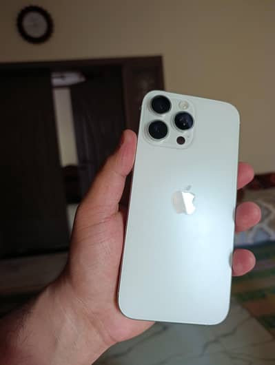 IPHONE 16 PRO MAX NON PTA 256 GB