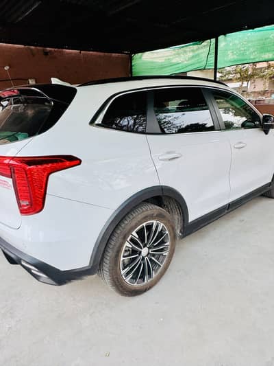 Haval Jolion Petrol 1.5T