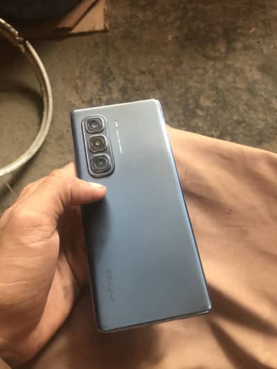 Infinix hot 50 pro plus 8+8 256