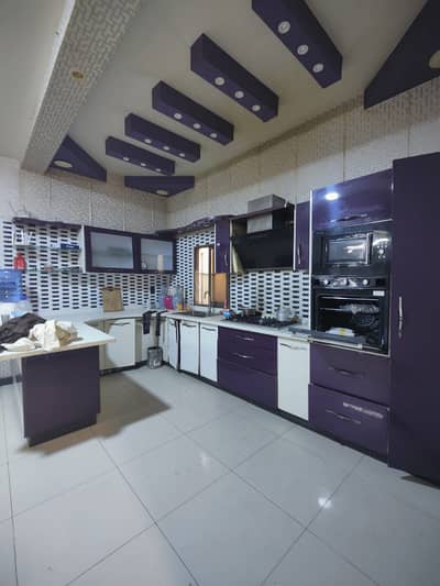 Luxury 3 Bedroom Apartment With Lift & Double Balcony Scheme 33