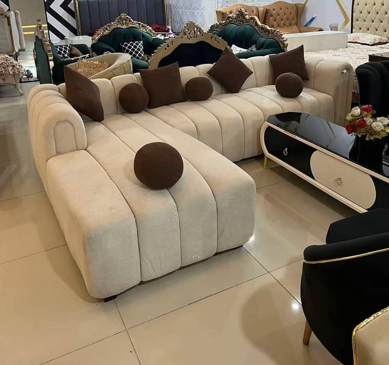 corner sofa sets / L shape sofa sets 1