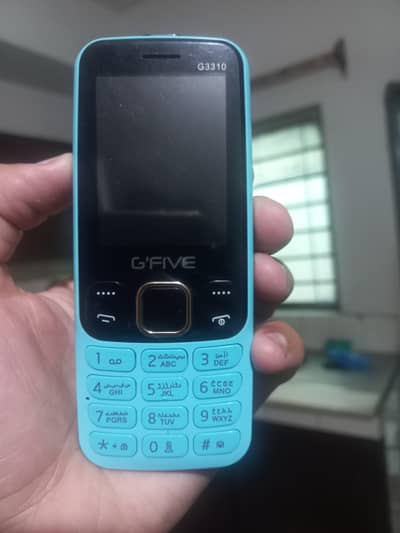 Q mobile gfive mobile