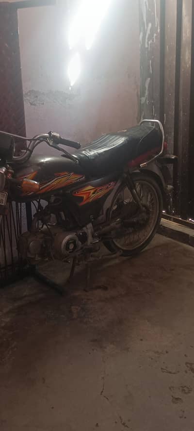 CD. 70 bike for sell