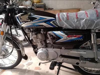 HONDA CG125CC