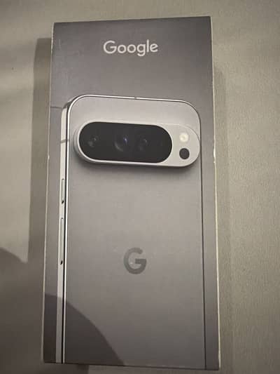 Google Pixel 9 Pro XL - 256 GB (PTA Approved)