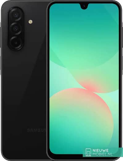 Samsung A26 5G 5 day use.