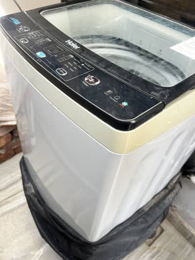 Automatic washing machine