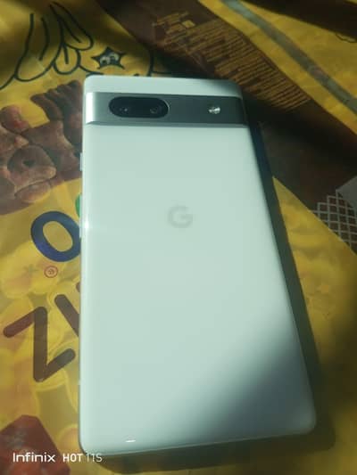 Google pixel 7a Official PTA approved