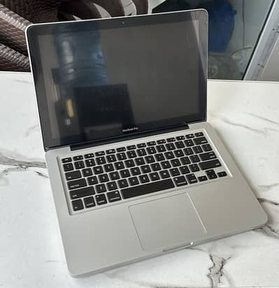MacBook Pro 13-Inch Mid 2012