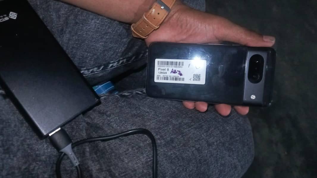 Google pixel 8 1