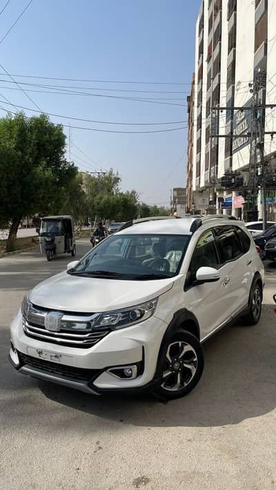 Honda brv (push start) 2021