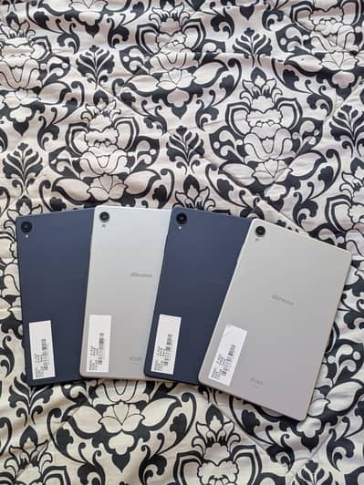 Docomo dtab 42A | 4GB | 64GB | 8.0 IPS Display–Fresh A-Grade Stock