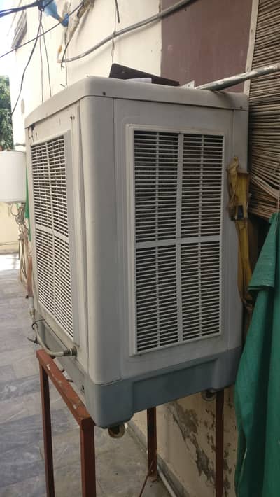 Used Lahori Air Cooler Plastic Body