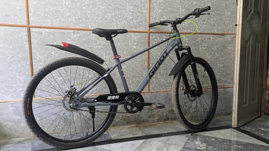 Brand New Mountain Bike