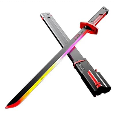 spearkabal led sword | rechargeable