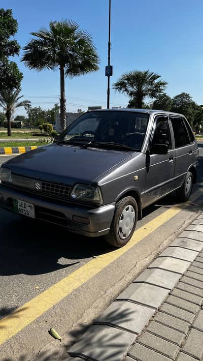 Suzuki Mehran VXR 2018 model for sale