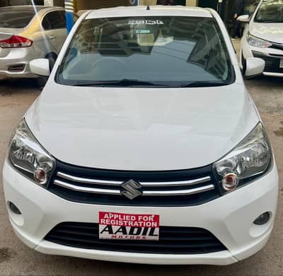 Suzuki Cultus VXL 2021 Nov