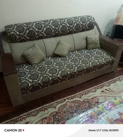5 Seater Sofa