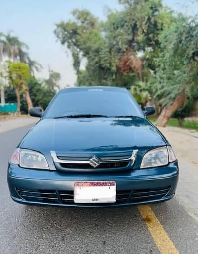 Suzuki Cultus VXR EFI 2007 Model