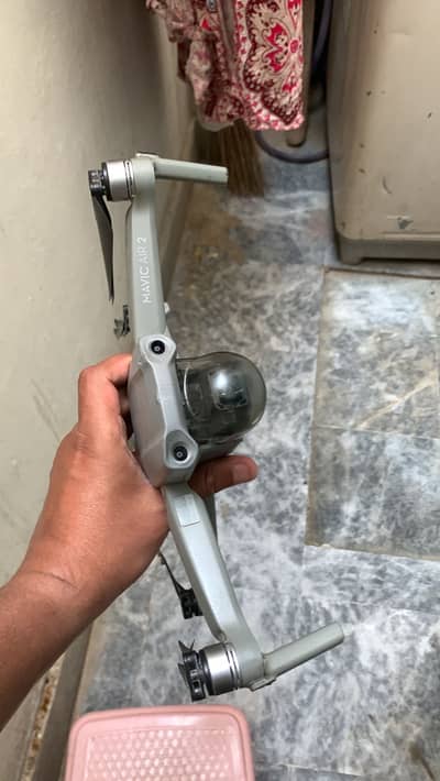 Dji mavic air 2