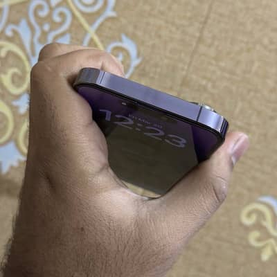 iPhone 14 Pro Max Dual SIM PTA Approved  92%BH