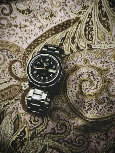 Seiko 5 Automatic 7S26 - 07L2