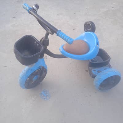Baby bike cycle