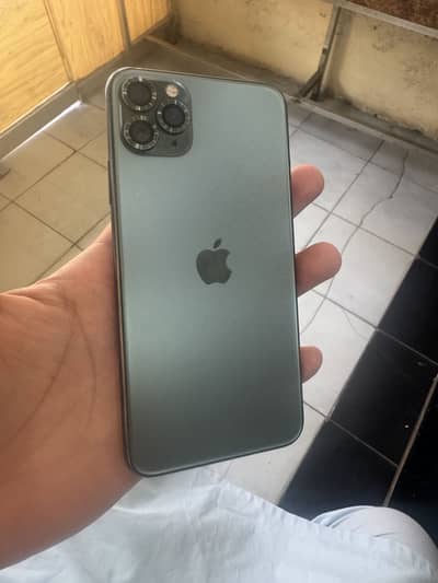Apple i phone 11 pro max 512gb pta approved