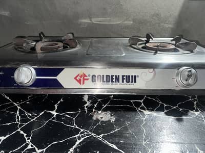 Golden Fuji table top stove