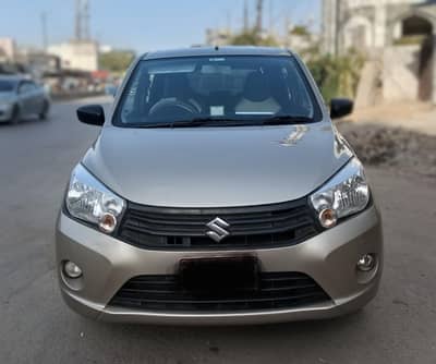 Suzuki Cultus VXR 2020