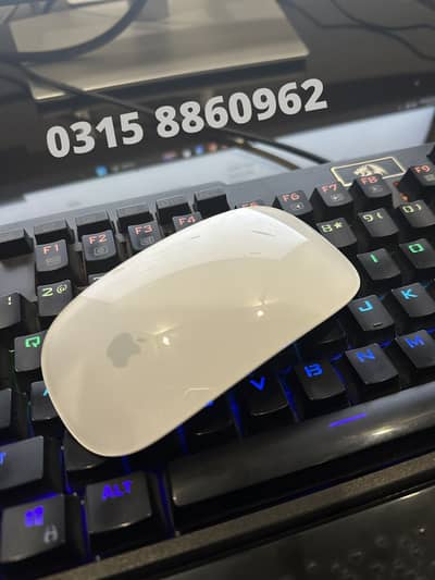 Apple Magic Mouse 1