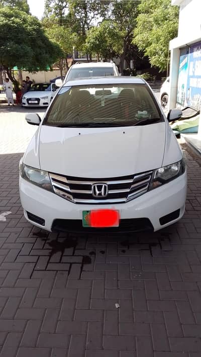 Honda City 2016 Manual